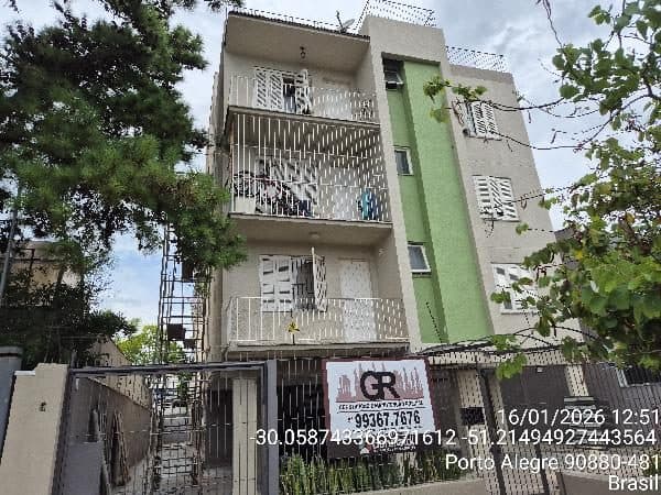 RUA JOSE DE ALENCAR, N. 1689, Apto 302,, PORTO ALEGRE