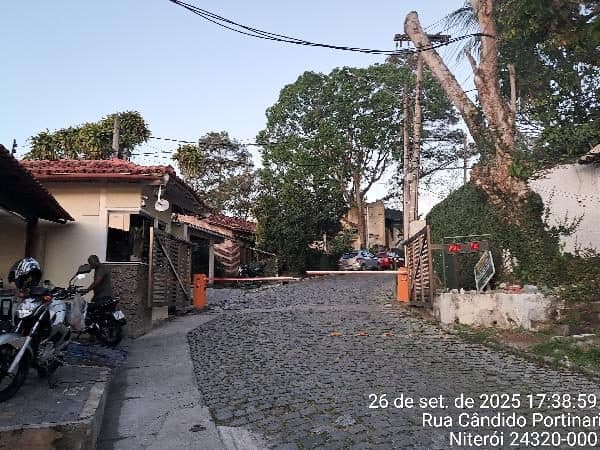 RUA TRES, N. 407, QD 05 LT 24, NITEROI