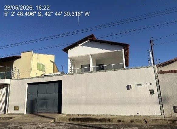 RUA PROFESSOR FLAVIO TEIXEIRA DE ABREU, N. SN, QD A LT 05, TERESINA