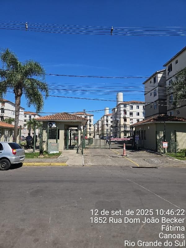 RUA DOM JOAO BECKER, N. 1852, Apto 135, BL I, CANOAS