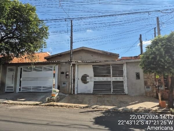 RUA JOÃO MARTINS MILENA, N. 221, LOTE 2-B DA QUADRA 31, AMERICANA