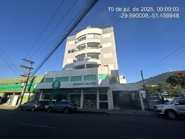 RUA JOAO PESSOA, N. 1265, Apto 104, BOX 13, MONTENEGRO