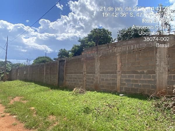 RUA ELAINE GONZAGA SOARES, N. 341,, UBERABA