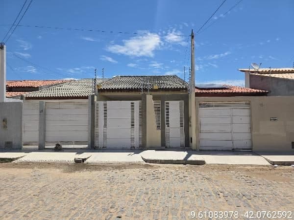 AV. MAX OTT, N. S/N, CS, QD 20, REMANSO