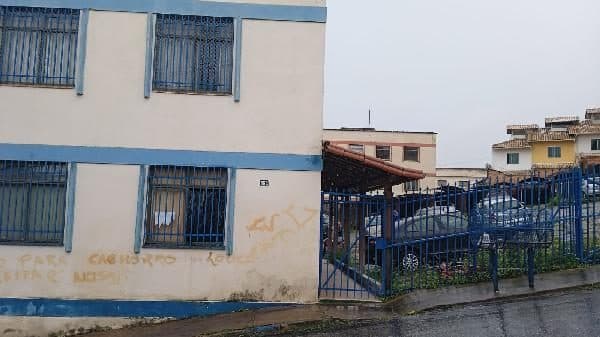 RUA HILDEBRANDO DE OLIVEIRA, N. 552, Apto 103B, LT 17/18 QD 03, BELO HORIZONTE