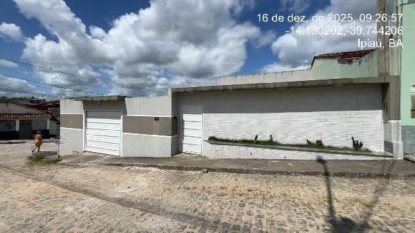 RUA DAS BROMELIAS, N. SN, QUADRA 06 LOTE 01, IPIAU