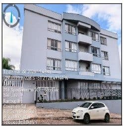 RUA JOAO ABILIO WERNER, N. 216, Apto 201,, FARROUPILHA