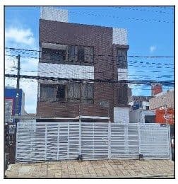 RUA ROSA LIMA DOS SANTOS, N. 373, Apto 303, UNIDADE AUTONOMA, JOAO PESSOA
