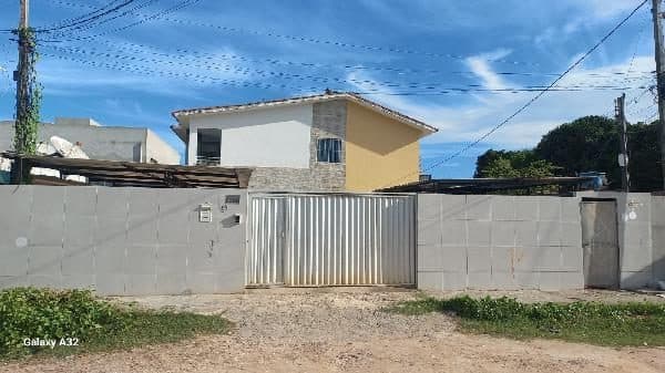 RUA JOSE INACIO PESSOA, N. 39, CASA 106 LT 10 QD I, PAULISTA