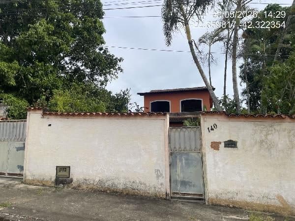 RUA CAUE, N. 140, LT 24 QD 02, ARARUAMA