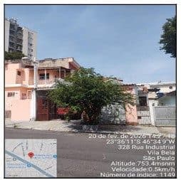 RUA INDUSTRIAL, N. 315,, SAO PAULO