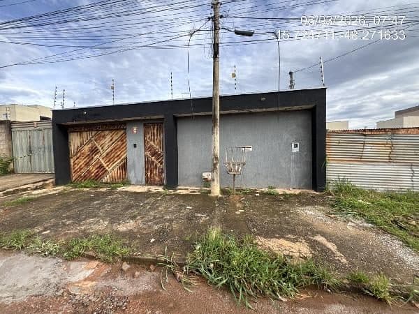 4ª AVENIDA, N. SN, LT 1 6G QD B26, AGUAS LINDAS DE GOIAS