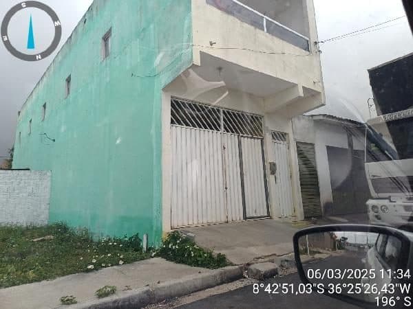 AV. PROJETADA 03, N. 84, LT-A QD 7, JUPI