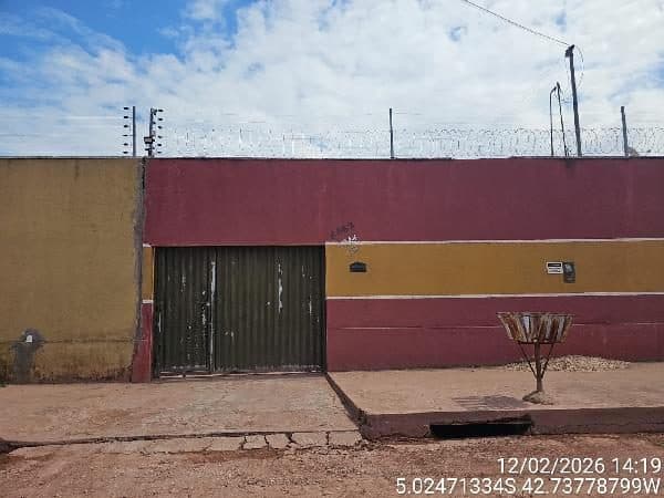 RUA DEPUTADO HEITOR CAVALCANTE (ANTIGA RUA 20), N. 6336, LOTE 09, QUADRA 14, SETOR C, TERESINA