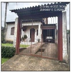 RUA CORTE REAL, N. 205, CHÁCARA 02, QD 09, GRAVATAI