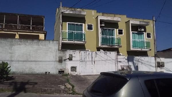 RUA VICENCIA DA SILVA, N. 252, CS 08, SAO GONCALO