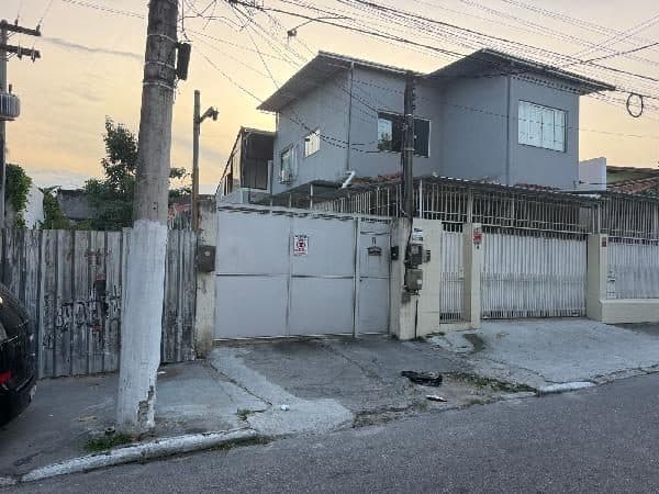 RUA DOUTOR SOUZA SOARES, N. 11, CASA 01, NITEROI