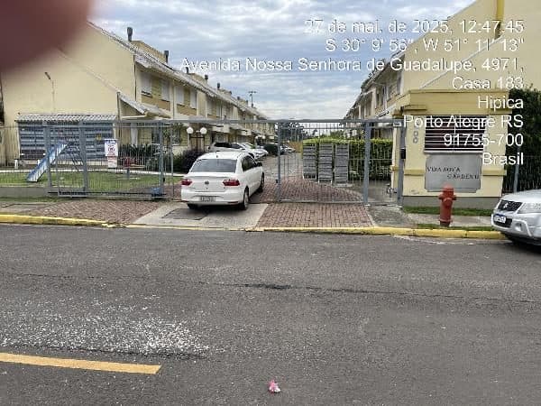 AVENIDA NOSSA SENHORA DE GUADALUPE, N. 600, CASA 17, PORTO ALEGRE