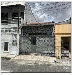 RUA MONSENHOR AGOSTINHO, N. 406, CASA, FORTALEZA