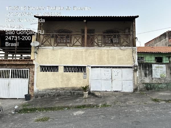 RUA DA ALVORADA, N. 398, LT 03, SAO GONCALO