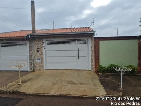 RUA JERONIMO ERNESTO BARRICHELLO, N. 616, LT 616 QD 29, RIO DAS PEDRAS