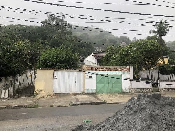 RUA CAPITAO MENEZES, N. 64, CS 02, RIO DE JANEIRO