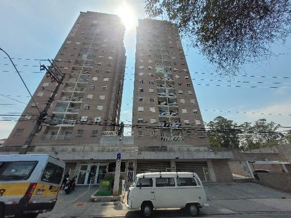 RUA EUGENIA SA VITALE, N. 980, Apto 64, 4º ANDAR BL I, TORRE IDEALE, SAO BERNARDO DO CAMPO