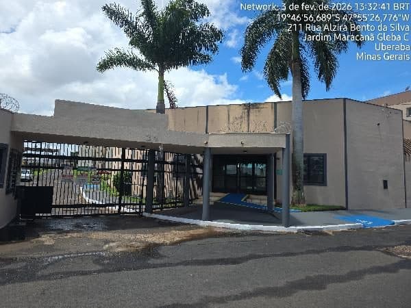 RUA ALZIRA BENTO DA SILVA, N. 211, Apto 101, BL 09, GLEBA AB, UBERABA