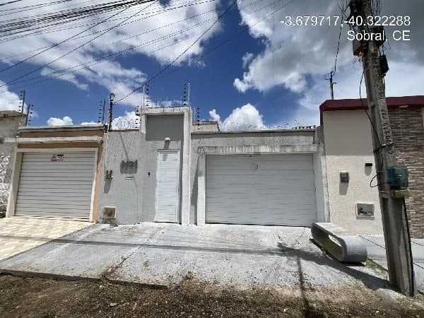 RUA PROFESSORA MARIA DIAS IBIAPINA, N. 1421, LT 26 QD 02, SOBRAL