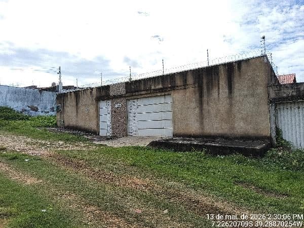 RUA AUGUSTO DIAS DE OLIVEIRA, N. 923, GLEBA 02-A1B2-C1-D1, JUAZEIRO DO NORTE
