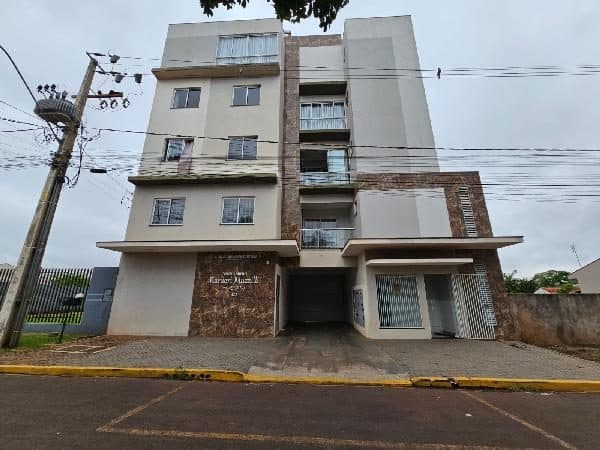 RUA PRESIDENTE RANIERI MAZZILI, N. 322, Apto 34, LT 06 QD 902VG 05 VG 12, TOLEDO