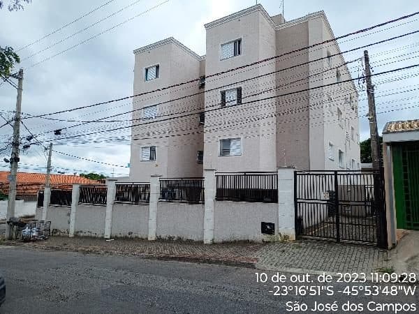 RUA MARIA TEREZA CARDOSO BATISTA, N. 91, Apto 31, VAGA 09, SAO JOSE DOS CAMPOS