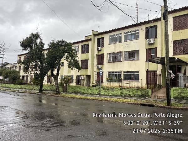 RUA TARCILA MORAES DUTRA, N. 90, Apto 244, BL A, PORTO ALEGRE