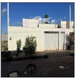 RUA LOTUS, N. 410, QD 54 LT 17, MOSSORO