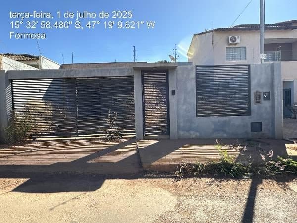 RUA TASSO DUTRA, N. 22, LT 22 QD 29, FORMOSA