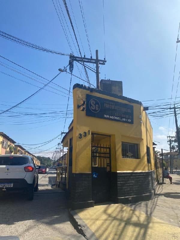 RUA IMBOASSU (ANTIGA ESTRADA DO BOASSU), N. 331, Apto 103, BL 2, SAO GONCALO