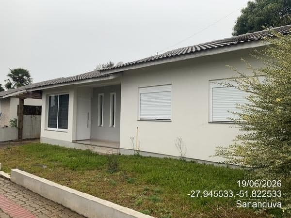 RUA PAIM FILHO, N. 623, LT 6B QD 4, SANANDUVA