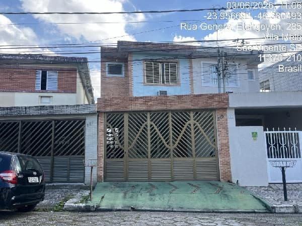 RUA GENERAL ETCHGOYEN, N. 335, LOTE 01E02 QUADRA 09, SAO VICENTE
