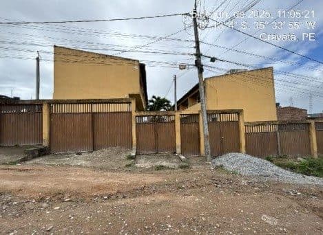 RUA JOSE LUIS DA SILVA, N. 137, Apto 02, LOTE 18-A, QUADRA C, FLAT 02 DUPLEX, GRAVATA