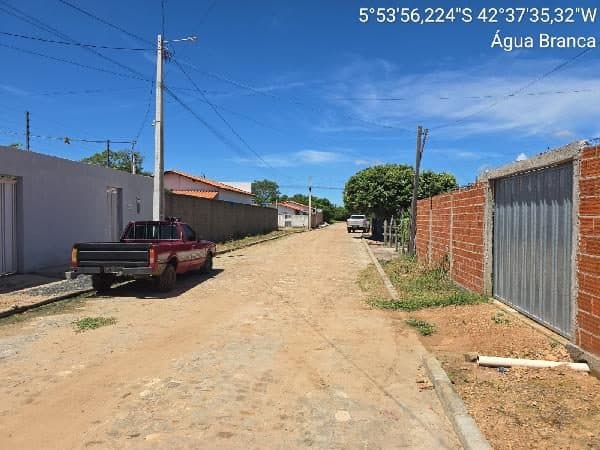 RUA DAS ESTRELAS, N. 35,, AGUA BRANCA