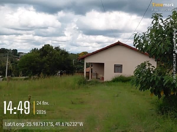 RUA GALDINO ARRUDA, N. 85, QD 02 LT 31, CAMPO DO TENENTE