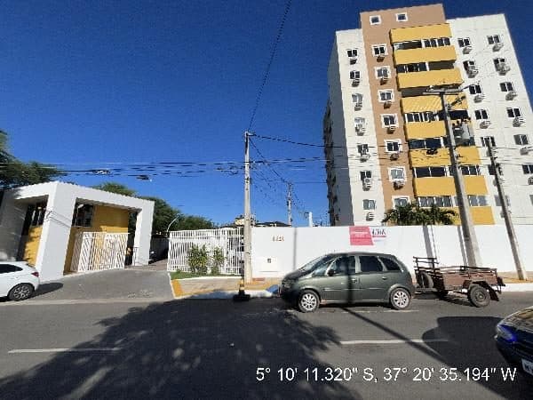 AVENIDA RIO BRANCO, N. 3321, Apto 101, BL B, MOSSORO