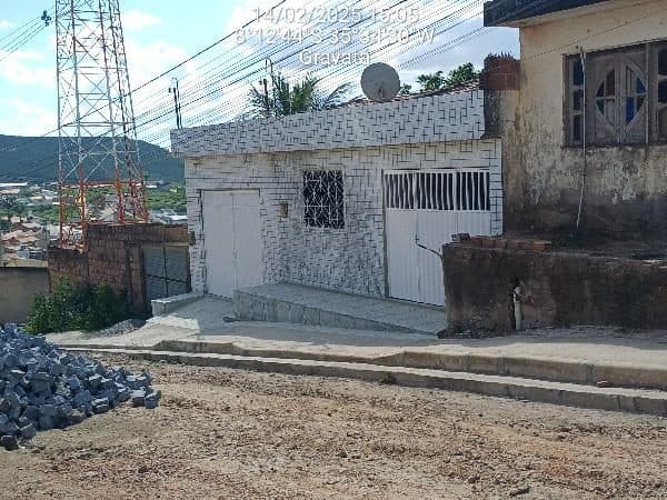 RUA DJALMA PEREIRA DE LIMA, N. 120, LT 40 QD Q, GRAVATA