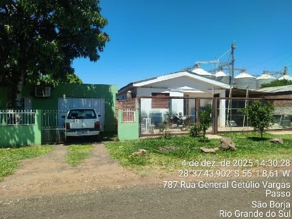 RUA GENERAL VARGAS, N. 813,, SAO BORJA