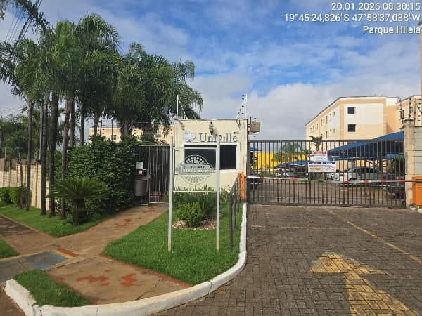 RUA CARLOS SALGE, N. 161, Apto 303, BL5, LT01A15, QD06, UBERABA