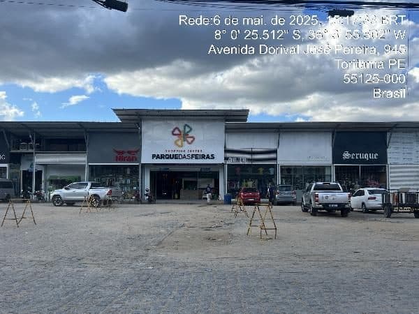RODOVIA BR 104 KM 34, N. 1010, Apto 422, 2ª ETP, N 2, RUA 21, TORITAMA