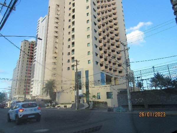 AVENIDA AVENIDA BERNARDO VIEIRA DE MELO, N. 550, Apto 405, JABOATAO DOS GUARARAPES