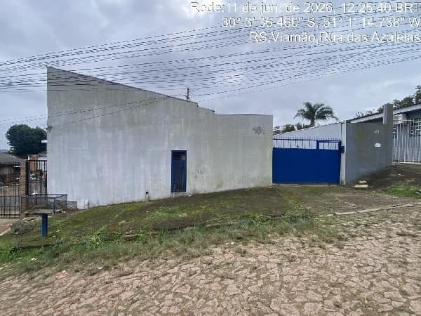 AVENIDA DAS AZALEIAS, N. 161, LT 05, QD 12,, VIAMAO