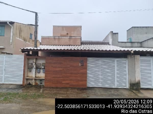 RUA PROJETADA 05, N. 66, CS 02, RIO DAS OSTRAS