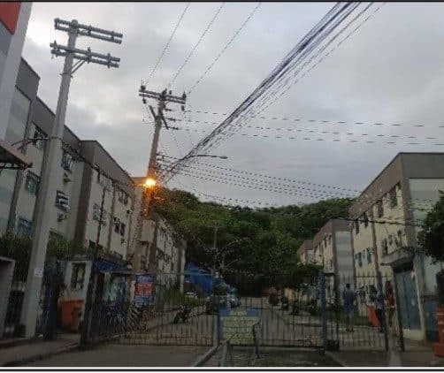 RUA OSVALDO ORICO, N. 63, Apto 206, BL 06, RIO DE JANEIRO